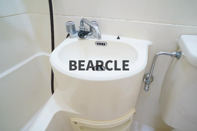 【洗面所】 | ヤングヴィレッジ嵯峨