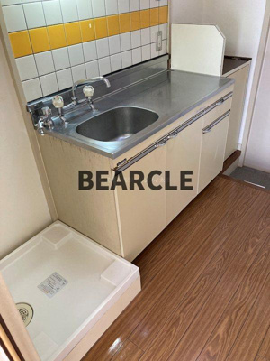 【キッチン】 | ヤングヴィレッジ嵯峨