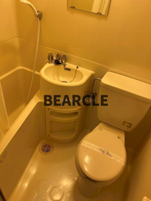 【浴室】 | ヤングヴィレッジ嵯峨