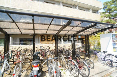 【その他共用部分】 | ヤングヴィレッジ嵯峨