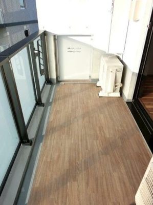 【バルコニー】 | ＺＯＯＭ新宿西落合