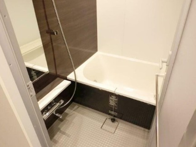 【浴室】 | ＺＯＯＭ新宿西落合