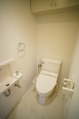 【トイレ】 | カルパティア市ヶ谷