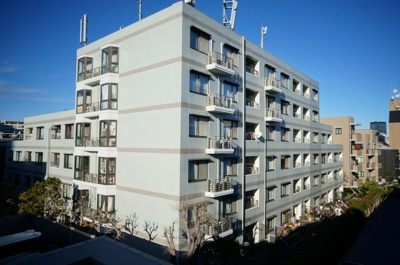 【外観】 | カルパティア市ヶ谷