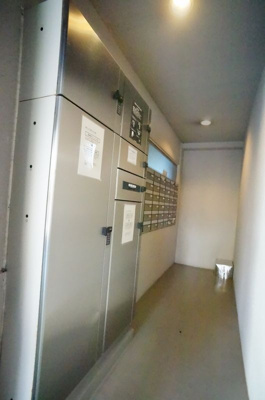 【その他共用部分】 | カルパティア市ヶ谷