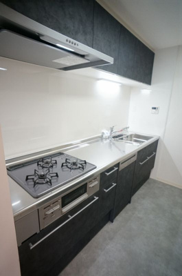 【キッチン】 | カルパティア市ヶ谷