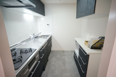 【キッチン】 | カルパティア市ヶ谷