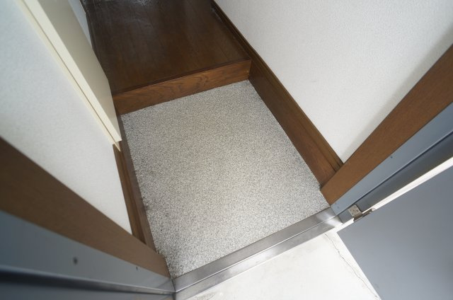 アヴェニューパルの玄関