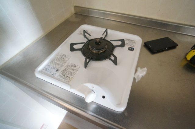 アヴェニューパルのキッチン