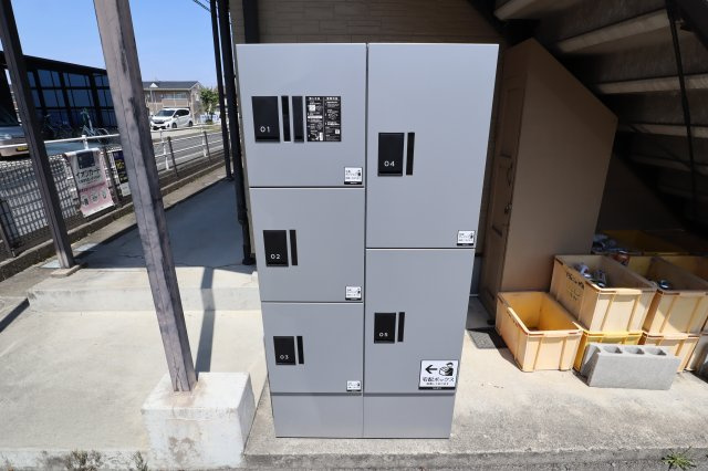 アヴェニューパルのその他共用部分