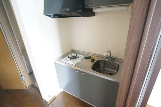 アヴェニューパルのキッチン