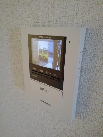 クレセントＡのセキュリティ