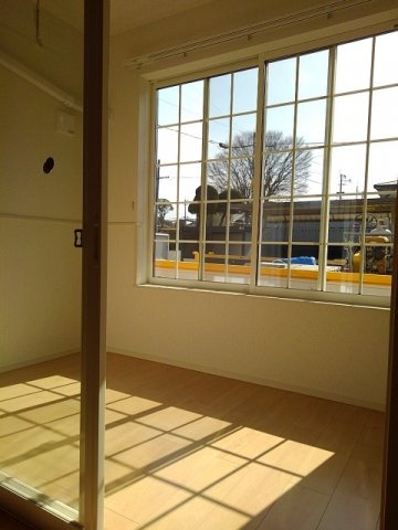 クレセントＡの内装