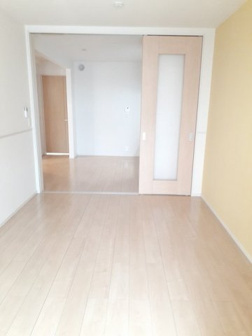 クレセントＡの内装