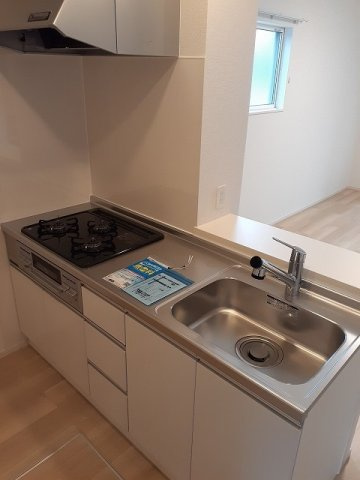 ｓａｌｉｅｎｔｅ　Ⅳのキッチン