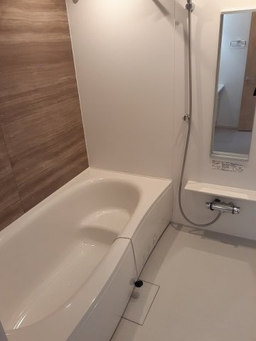 ｓａｌｉｅｎｔｅ　Ⅳの浴室