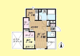 【間取り】 | Ｎ．Ｆｌａｔ | Ｎ．Ｆｌａｔ