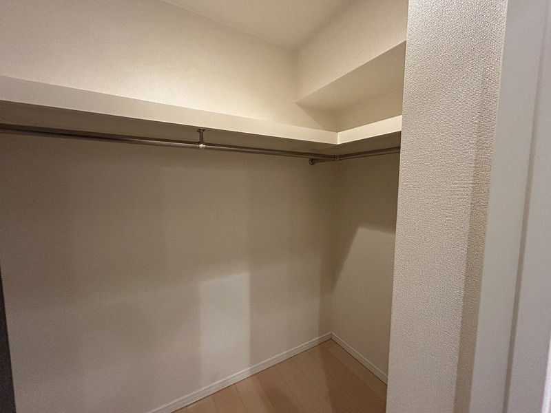 ベルファース本郷弓町の収納