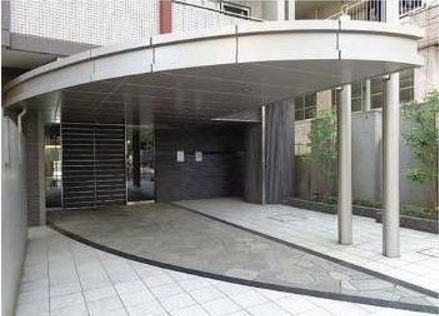 ベルファース本郷弓町のエントランス|ベルファース本郷弓町