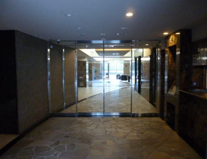 ベルファース本郷弓町のエントランス|ベルファース本郷弓町