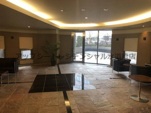ベルファース本郷弓町のロビー|ロビー