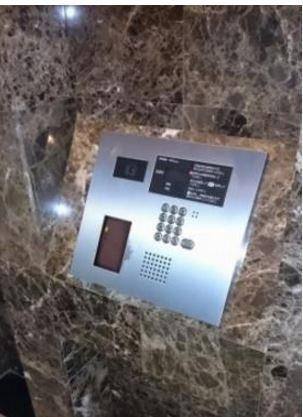 ベルファース本郷弓町のセキュリティ|オートロック付き