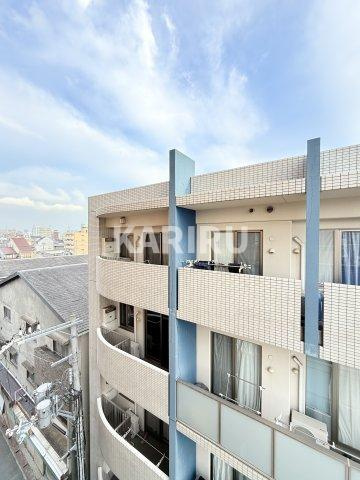みおつくし小路の展望