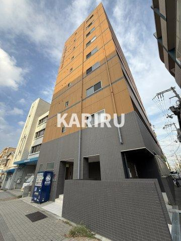 みおつくし小路のエントランス