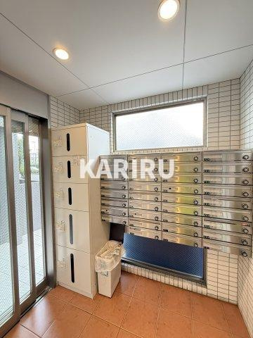 みおつくし小路のロビー
