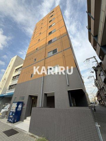 みおつくし小路の外観