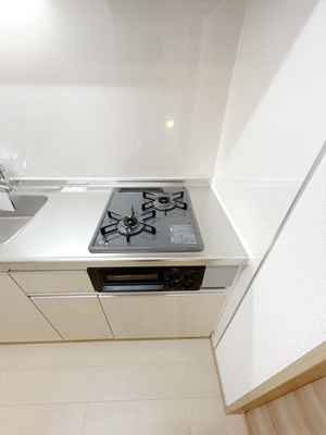 【キッチン】 | アムール芝久保II