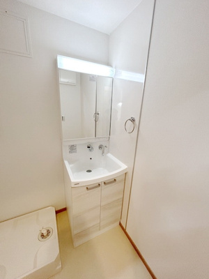 【洗面所】 | アムール芝久保II