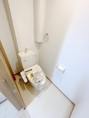 【トイレ】 | アムール芝久保II