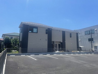 【外観】 | アムール芝久保II