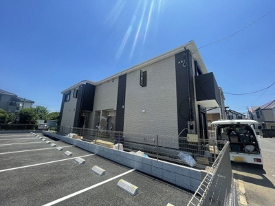 【外観】 | アムール芝久保II