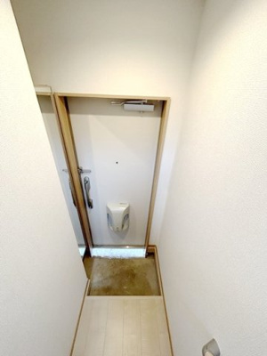 【玄関】 | アムール芝久保II