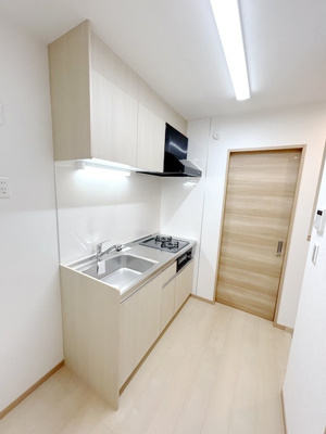 【キッチン】 | アムール芝久保II