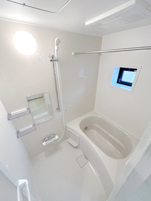 【浴室】 | アムール芝久保II