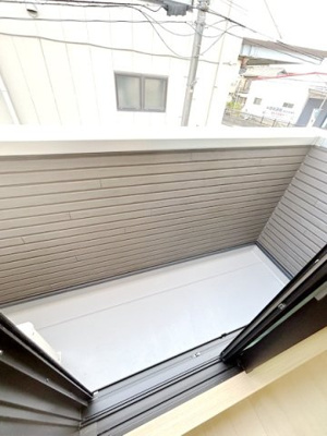 【バルコニー】 | アムール芝久保II