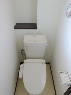 【トイレ】 | パブリックガーデンⅡ