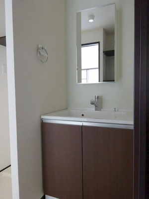 【洗面所】 | パブリックガーデンⅡ