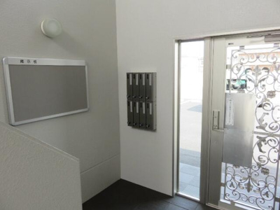 【その他共用部分】 | パブリックガーデンⅡ