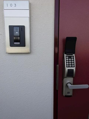 【セキュリティ】 | パブリックガーデンⅡ