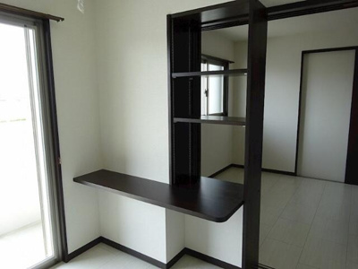 【内装】 | パブリックガーデンⅡ