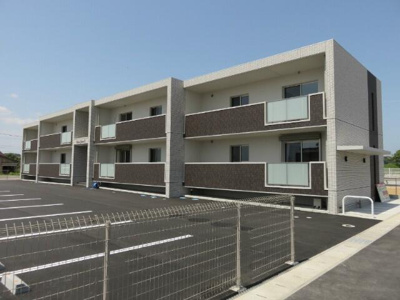 【外観】 | パブリックガーデンⅡ