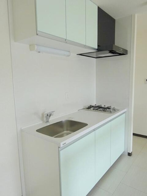 【キッチン】 | パブリックガーデンⅡ