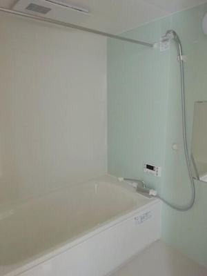 【浴室】 | パブリックガーデンⅡ