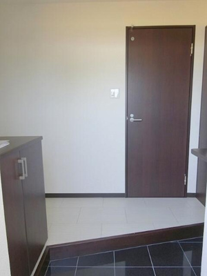 【玄関】 | パブリックガーデンⅡ