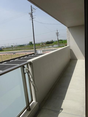 【バルコニー】 | パブリックガーデンⅡ