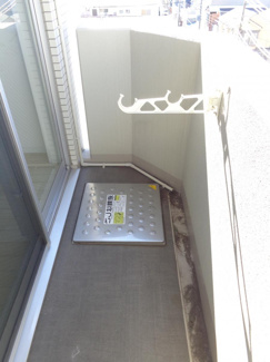 【バルコニー】 | スパシエスタイル住吉